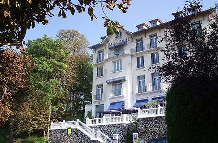 Bellevue 호텔 Châtel-Guyon 외부 사진