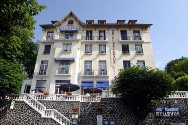 Bellevue 호텔 Châtel-Guyon 외부 사진