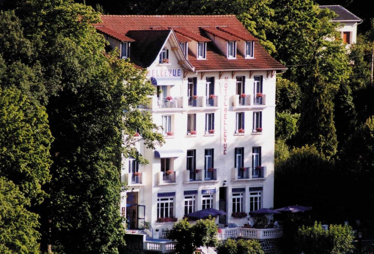 Bellevue 호텔 Châtel-Guyon 외부 사진