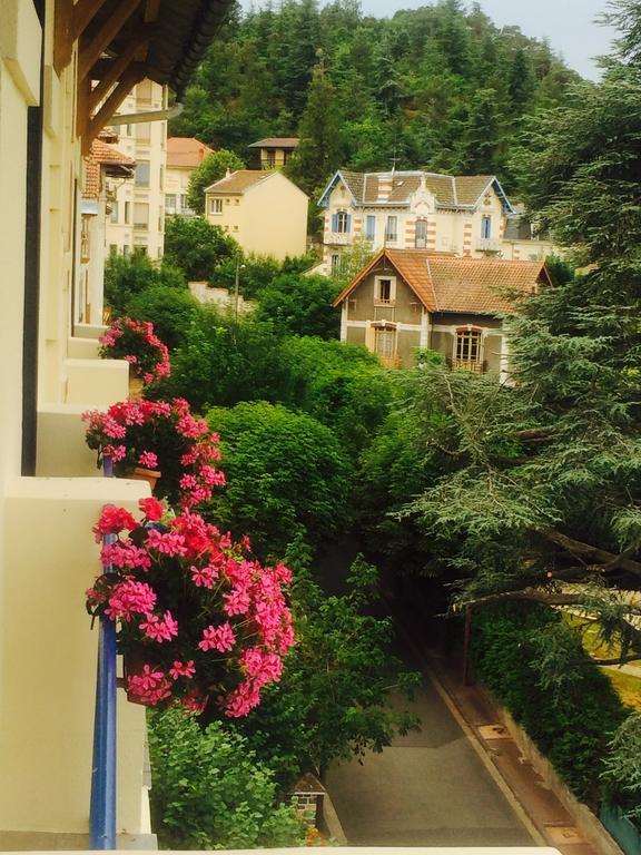 Bellevue 호텔 Châtel-Guyon 외부 사진