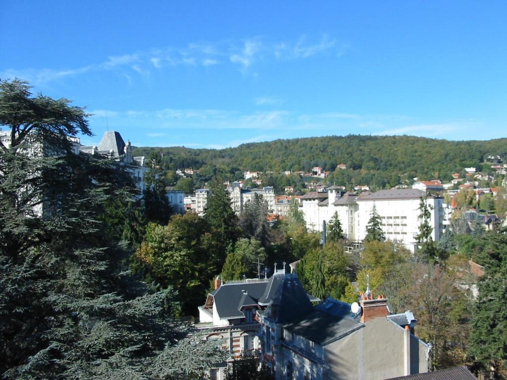 Bellevue 호텔 Châtel-Guyon 외부 사진