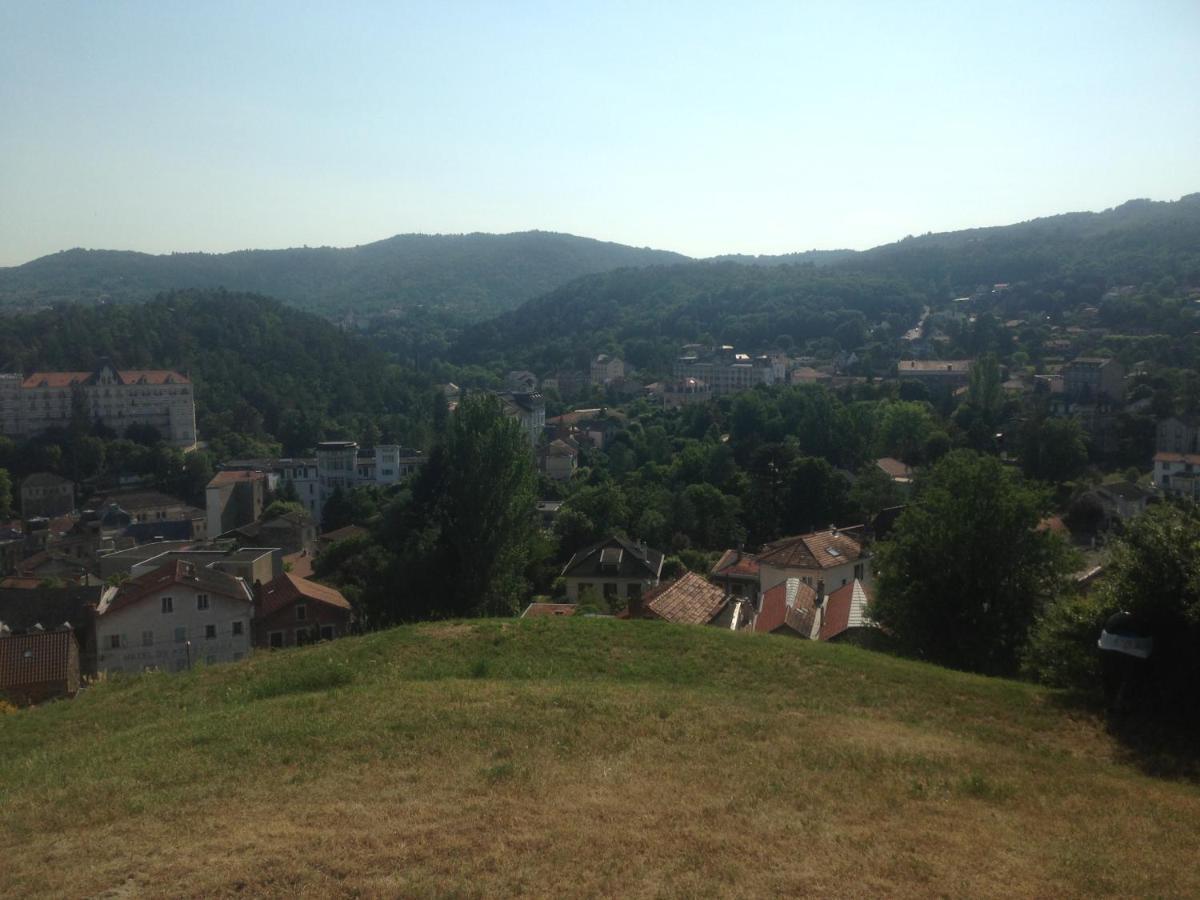 Bellevue 호텔 Châtel-Guyon 외부 사진